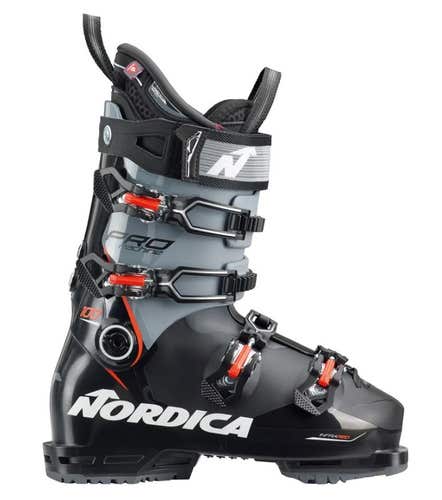 Mondo 29.5 Men's Nordica All Mountain Pro Machine 100 GW Ski Boots Medium Flex (New)(SY3025)