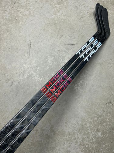 3 PACK 85 Flex P28M Hzrdus Smoke Senior True Left Hand Pro Stock (New)