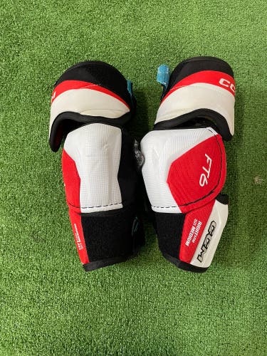 CCM JetSpeed FT6 Elbow Pads | Senior Size Medium