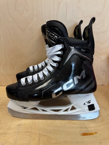 2024 CCM Tacks XF Hockey Skates Regular Width 6 (Used)