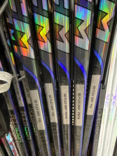 Junior CCM Ribcor Trigger 9 Pro Hockey Stick (New)