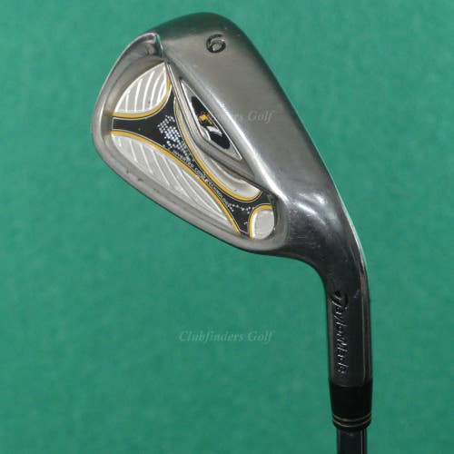 TaylorMade r7 Single 9 Iron Factory T-Step 90 Steel Stiff