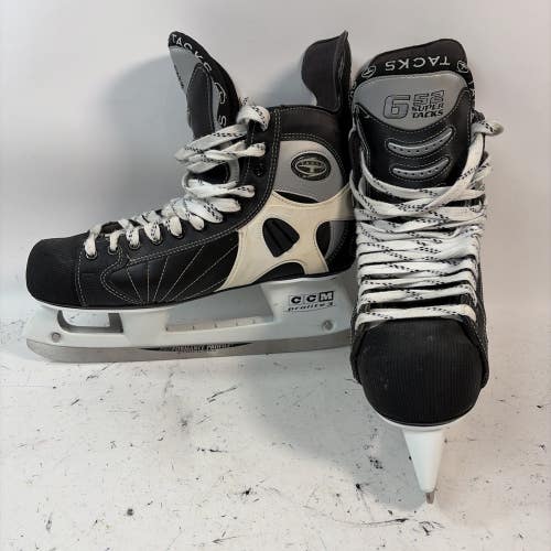 CCM Super Tacks 652 Hockey Skates, 12 D/A