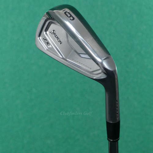 Srixon ZX7 MKII Single 6 Iron True Temper Dynamic Gold AMT S300 Steel Stiff