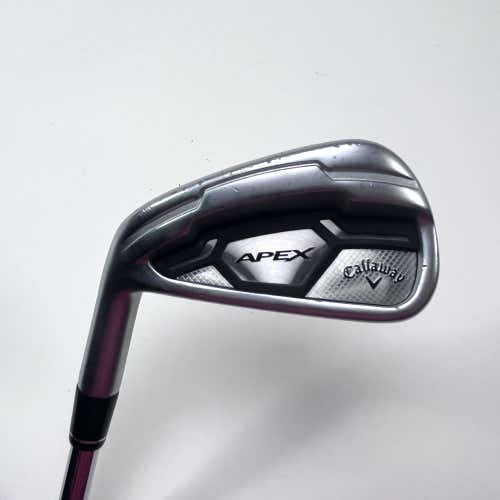 LEFTY Callaway Apex CF 16 Single 4 Iron True Temper XP95 S300 95g Stiff LH