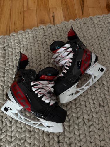 CCM FT6 Skate Size 5.5 Wide *NEW*