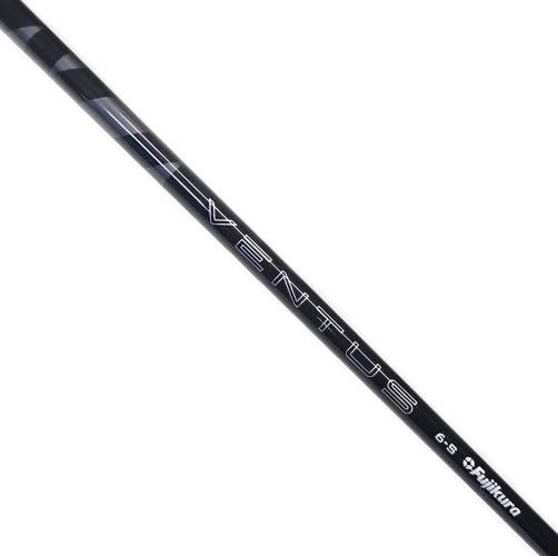 NEW Fujikura Ventus Black Driver Shaft 6-S Stiff Flex w/ Quantum Mini Adapter