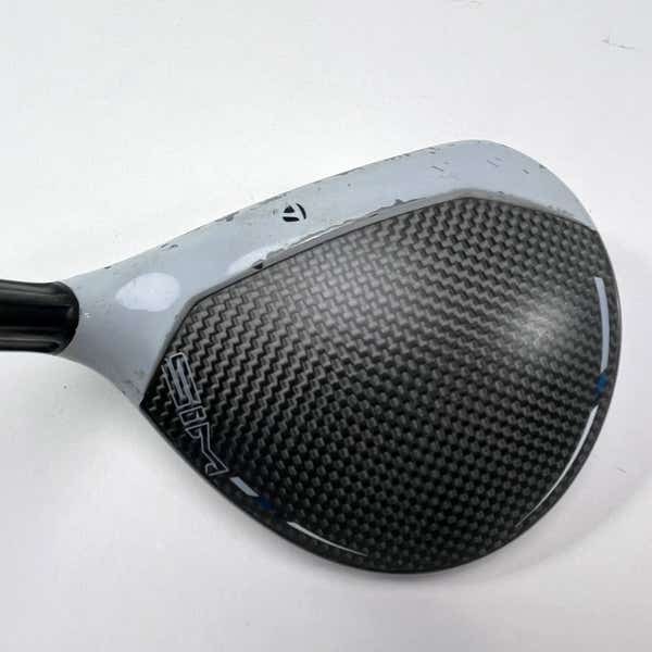 TaylorMade SIM MAX 7 Fairway Wood 21* Fujikura Ventus Red 5R 50g