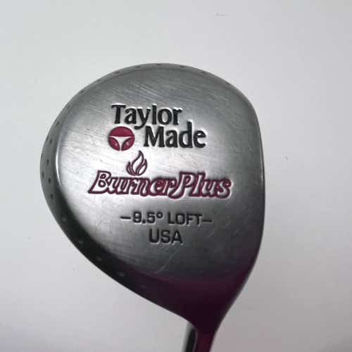 TaylorMade Tour Preferred Burner Plus Driver 9.5* True Temper DG Stiff RH