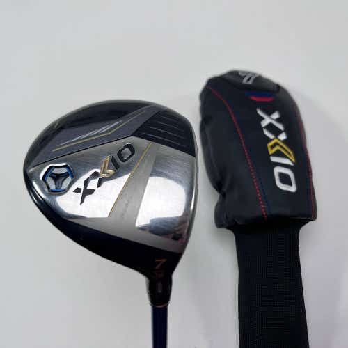 XXIO 13 7 Fairway Wood 20* MP 1300 Flex 3422 42g Stiff Graphite Mens RH HC