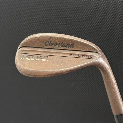 CLEVELAND RTX 6 ZIPCORE TOUR RACK RAW WEDGE (54 DEGREE)