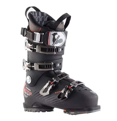 Mondo 27.5 Men's Rossignol Hi-Speed Pro 130 Carbon MV GW Ski Boots Stiff Flex (New)(SY3029)