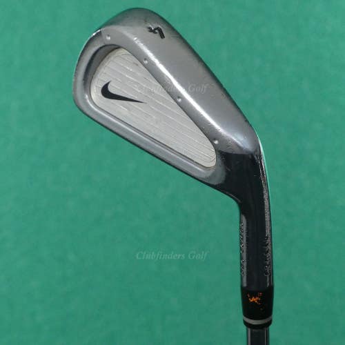 Nike Pro Combo Forged Single 4 Iron Factory TT SpeedStep Steel Regular *READ*