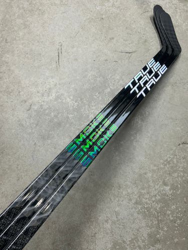 3 PACK 80 Flex Custom P92 True Catalyst Nitro Senior Left Pro Stock New (Wrapped as Hzrdus Smoke)