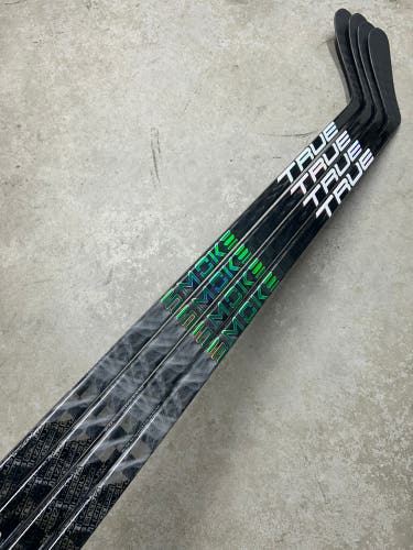 4 PACK 80 Flex Custom P92 True Catalyst Nitro Senior Left Pro Stock New (Wrapped as Hzrdus Smoke)