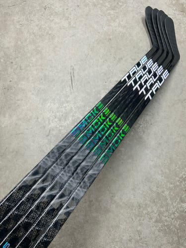 5 PACK 80 Flex Custom P92 True Catalyst Nitro Senior Left Pro Stock New (Wrapped as Hzrdus Smoke)