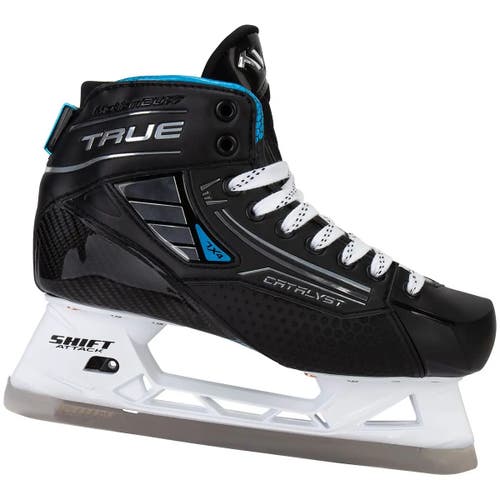 Senior True Catalyst 7x4 Hockey Goalie Skates (New)