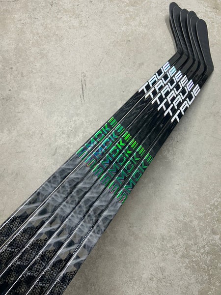 6 PACK 80 Flex Custom P92 True Catalyst Nitro Senior Left Pro Stock New (Wrapped as Hzrdus Smoke)