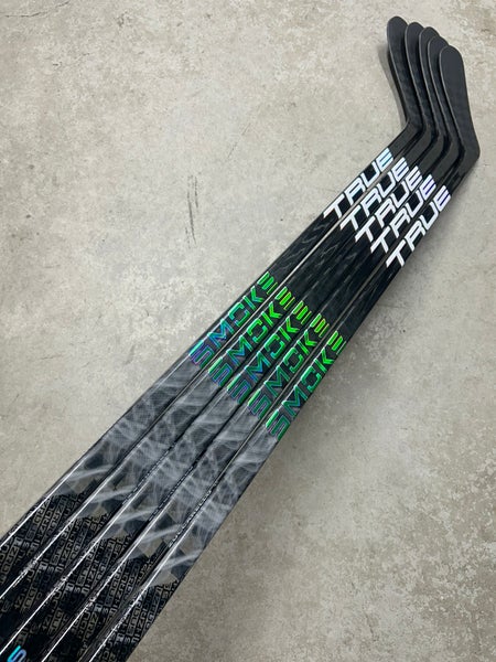 5 PACK 80 Flex Custom P92 True Catalyst Nitro Senior Left Pro Stock New (Wrapped as Hzrdus Smoke)