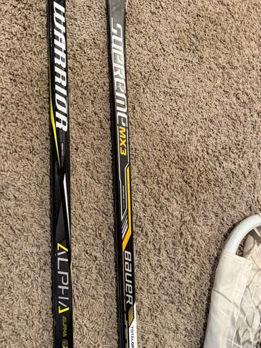Warrior (Used)
