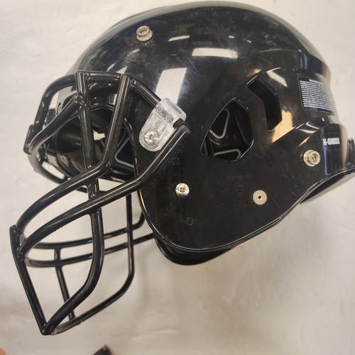 2025 Black Youth XS Schutt Vengeance A11 Helmet (Used)
