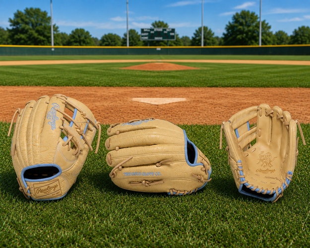 New Rawlings Heart of the Hide 11.5" Gold Glove Club September 2026 PRORB734-2XC