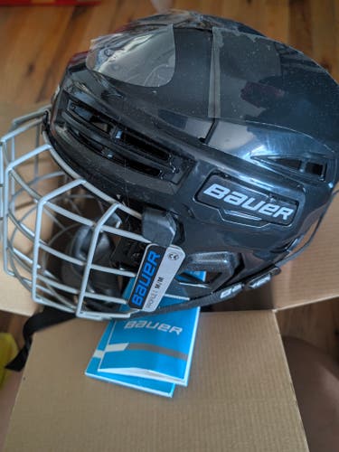 Medium Bauer IMS 5.0 Helmet (New)