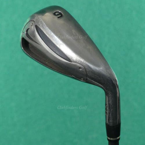 Nike Slingshot OSS Single 6 Iron Mitsubishi Rayon iDiamana Graphite Regular