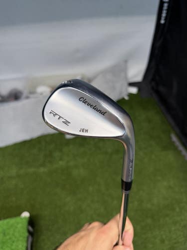 Cleveland RTZ 54* Mid 10 Wedge DG Tour Spinner Wedge Flex Steel Shaft RH