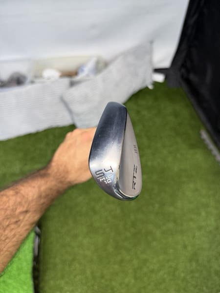 Cleveland RTZ 54* Mid 10 Wedge DG Tour Spinner Wedge Flex Steel