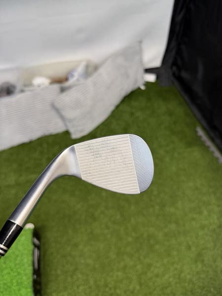 Cleveland RTZ 54* Mid 10 Wedge DG Tour Spinner Wedge Flex Steel