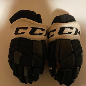 CCM Pro Model Gloves 14" Pro Stock (Used)