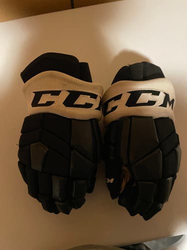 CCM Pro Model Gloves 14" Pro Stock (Used)