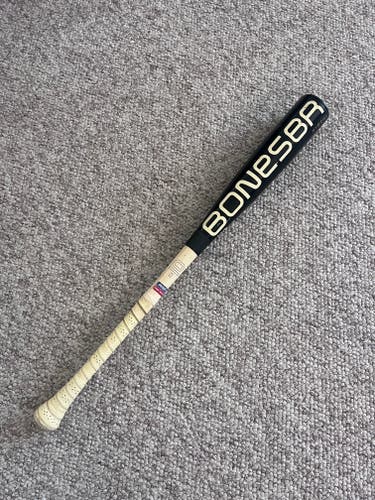 Warstic Bonesaber Hybrid USABat Certified Bat (-10) 19 oz 29" (Used)