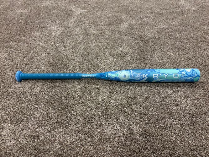 2027 Louisville Slugger Kryo2 Fastpitch Bat - 30 Inch/20 oz.