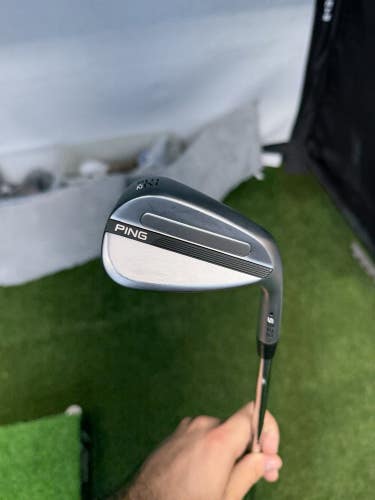Ping S259 52* S-12 Wedge ZZ 115 Steel shaft RH