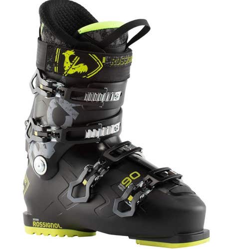 Mondo 30.5 Men's Rossignol All Mountain Track 90 Ski Boots Soft Flex (New)(SY3030)