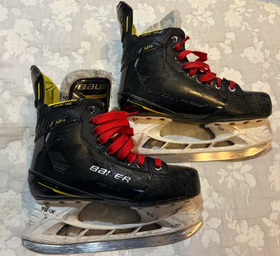 Bauer Supreme M4 Hockey Skates Size 5 Fit 2(Used)