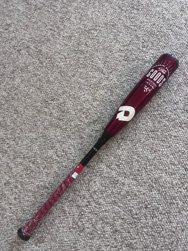 DeMarini The Goods Hybrid USSSA Certified Bat (-10) 19 oz 29"