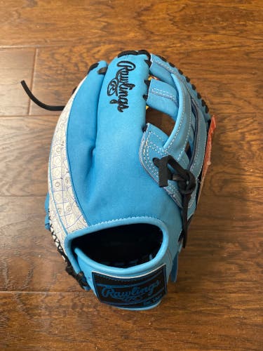 2025 Rawlings Heart of the Hide GOTM RH Outfield Baseball Glove 12.25" PROR207-6CB