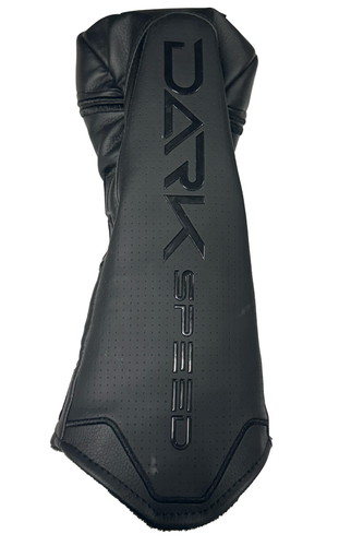 Cobra Dark Speed Blackout Driver Headcover