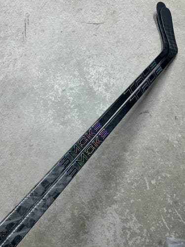 2 PACK 75 Flex P92 True Catalyst Nitro Senior Left Hand Pro Stock New (Wrapped as Hzrdus Smoke)
