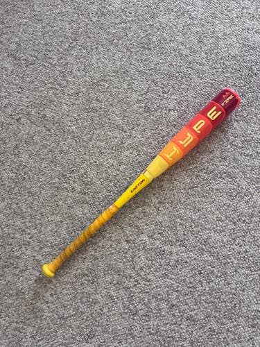 Easton Hype Fire Composite USABat Certified Bat (-10) 19 oz 29" (Used)