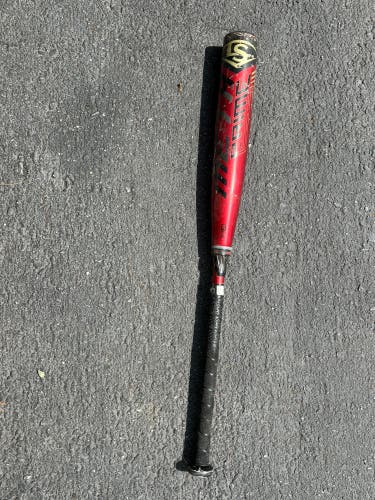 2019 Louisville Slugger Meta Prime Composite BBCOR Certified Bat (-3) 28 oz 32" (Used)