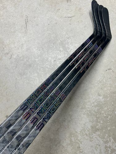 4 PACK 75 Flex P92 True Catalyst Nitro Senior Left Hand Pro Stock New (Wrapped as Hzrdus Smoke)