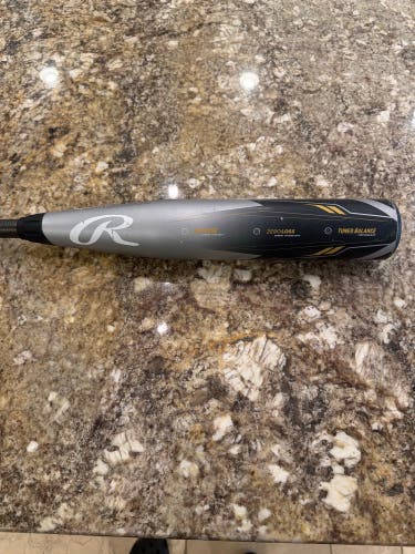 2023 Rawlings Icon Composite USABat Certified Bat (-10) 20 oz 30"