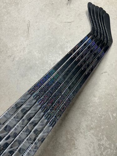 6 PACK 75 Flex P92 True Catalyst Nitro Senior Left Hand Pro Stock New (Wrapped as Hzrdus Smoke)