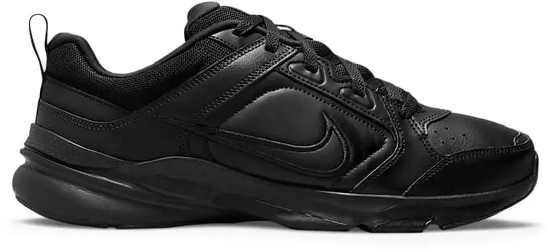 Size 11.5 - Nike Defy All Day Triple Black DJ1196-001