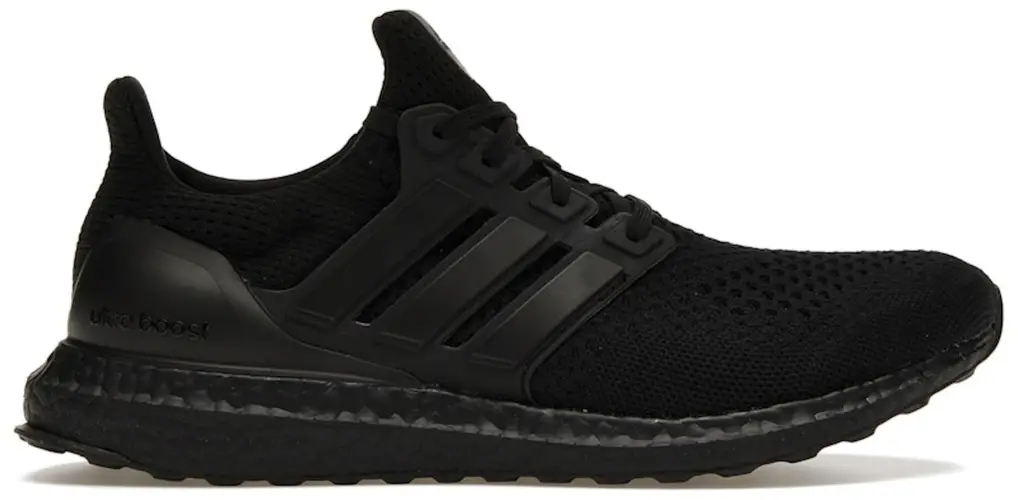 Size 8.5 - adidas Ultra Boost 1.0 DNA Triple Black (NO BOX) HQ4199