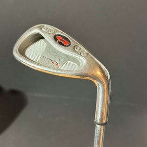 Men's Pinemeadow Right Handed Wedge Stiff Flex 56 Degree Steel Shaft (Used)